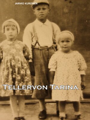 cover image of Tellervon Tarina